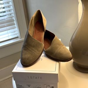 1 State Leather Shoes